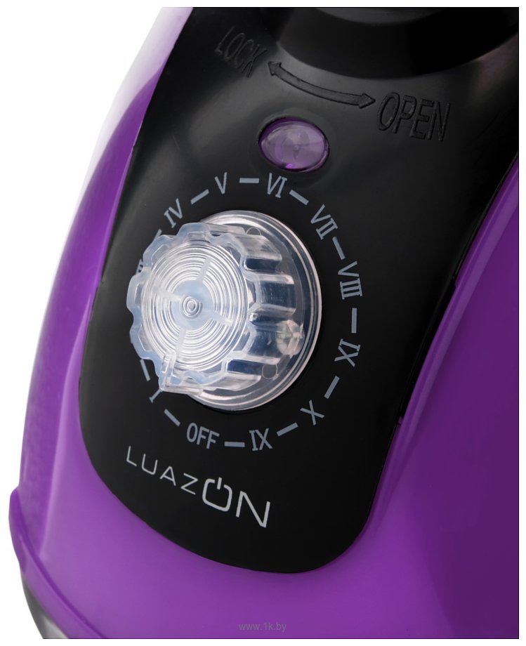 Фотографии Luazon LO-07 (фиолетовый)