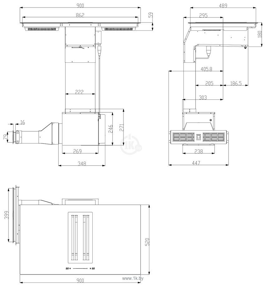 Фотографии Klarstein Full House 2.0