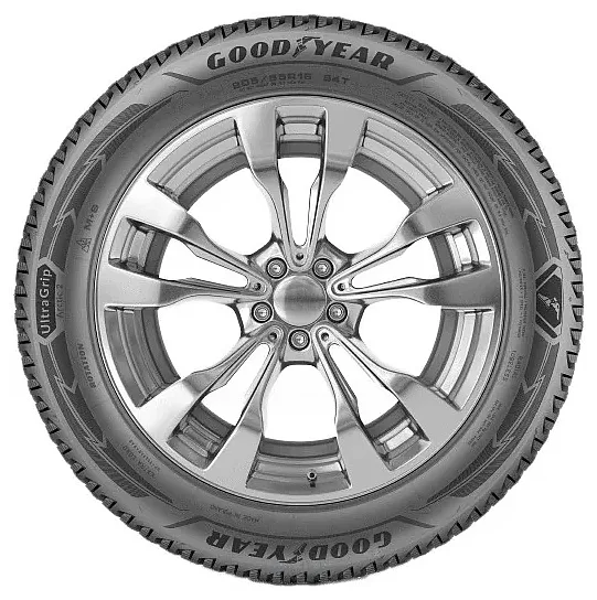 Фотографии Goodyear UltraGrip Arctic 2 215/50 R18 92T