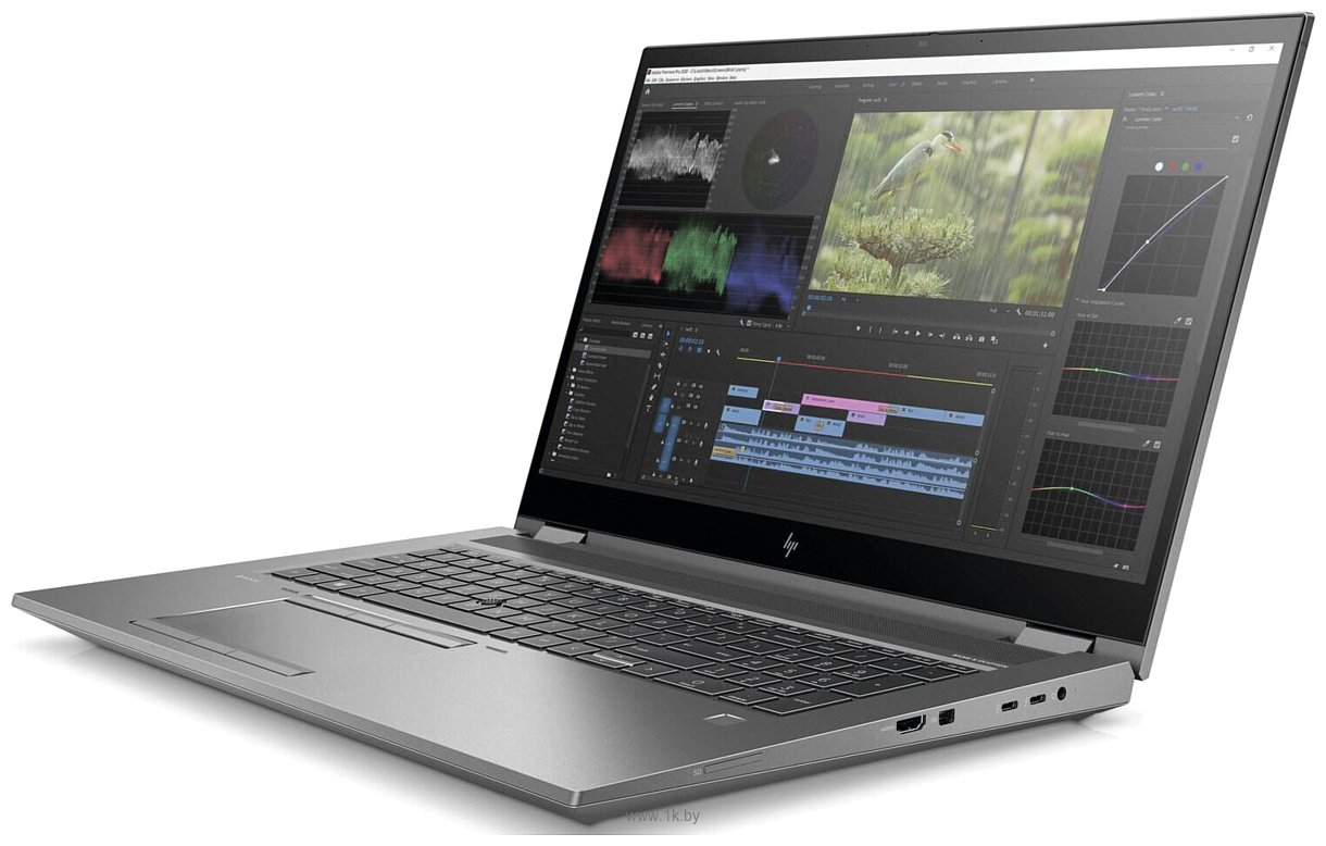 Фотографии HP ZBook Fury 17 G8 (4A698EA)