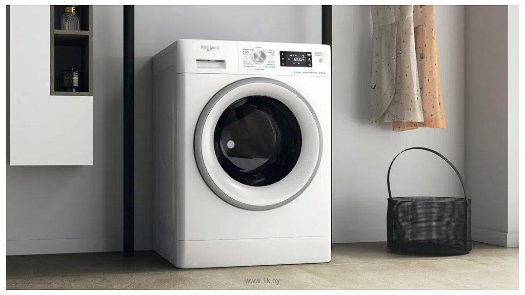 Фотографии Whirlpool FFWDB 964369 SV EE