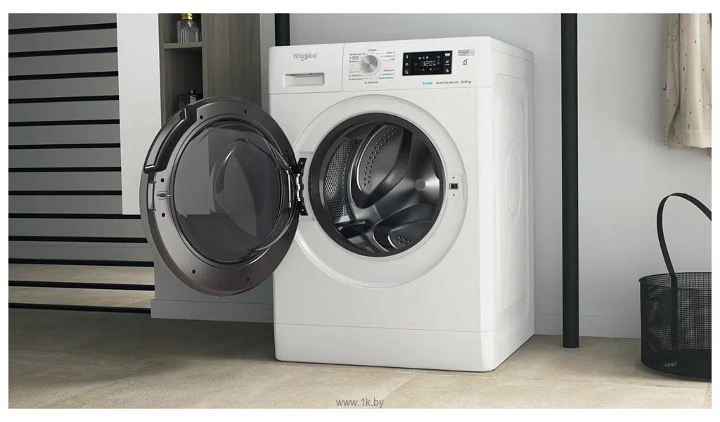 Фотографии Whirlpool FFWDB 964369 SV EE