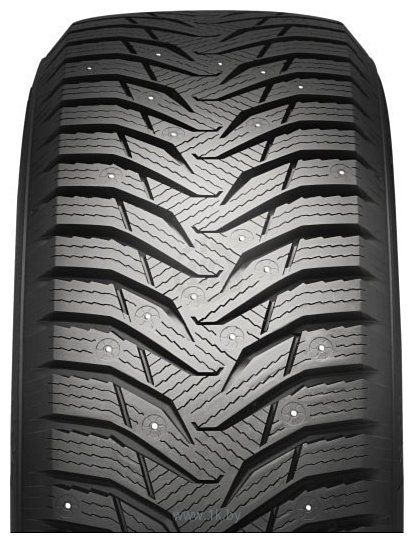 Фотографии Marshal WinterCraft SUV Ice WS31 295/40 R21 111T (с шипами)