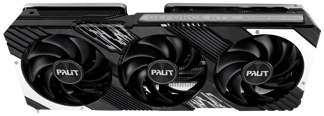 Фотографии Palit GeForce RTX 4070 Ti GamingPro 12GB (NED407T019K9-1043A)