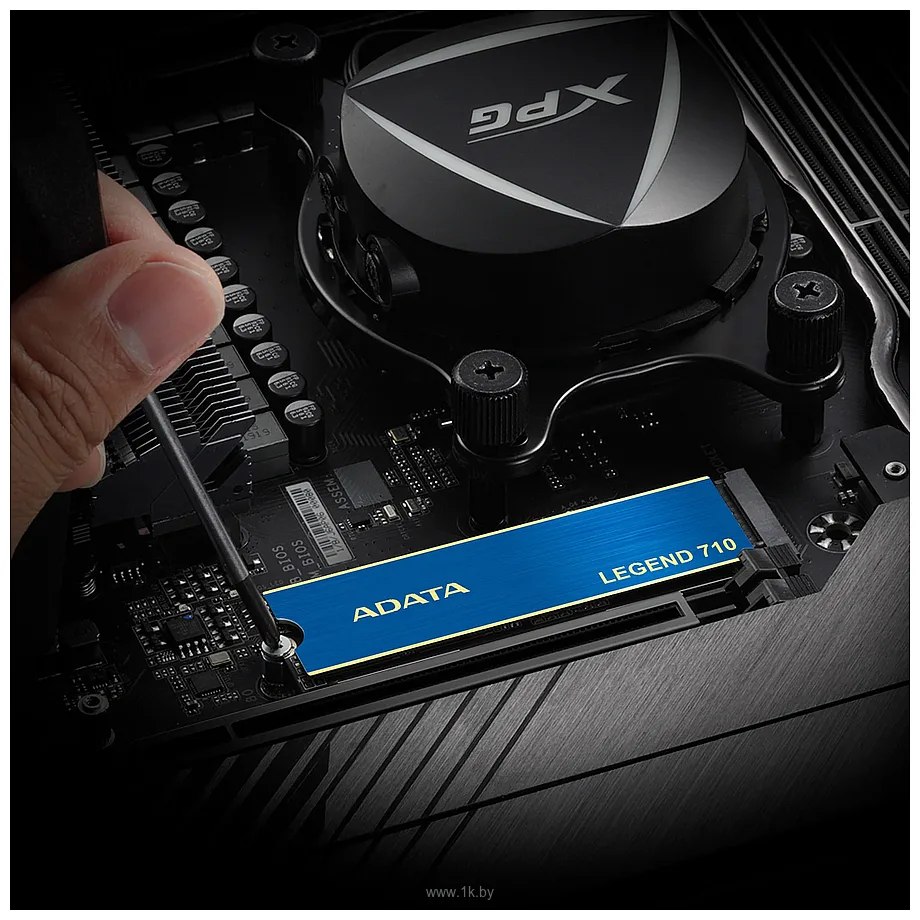 Фотографии ADATA Legend 710 256GB ALEG-710-256GCS