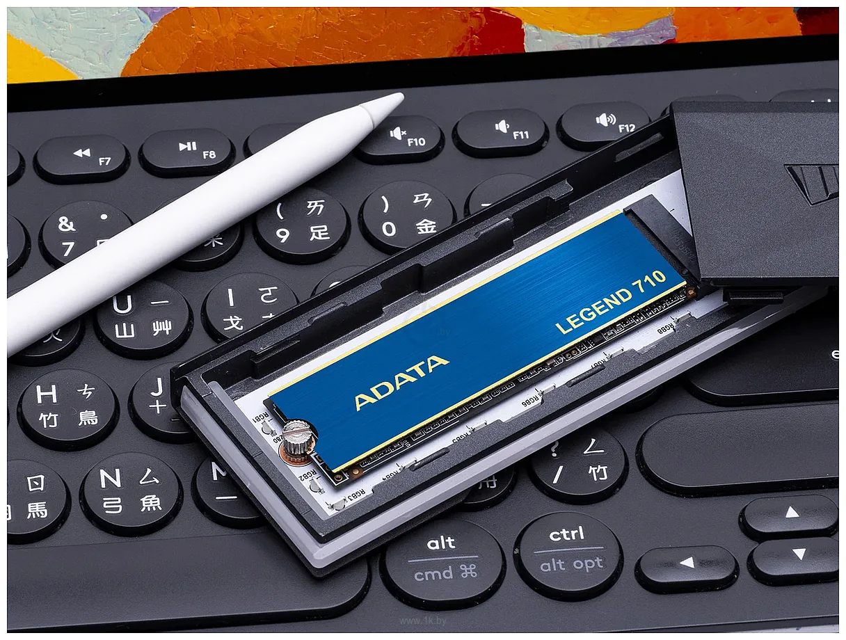 Фотографии ADATA Legend 710 256GB ALEG-710-256GCS