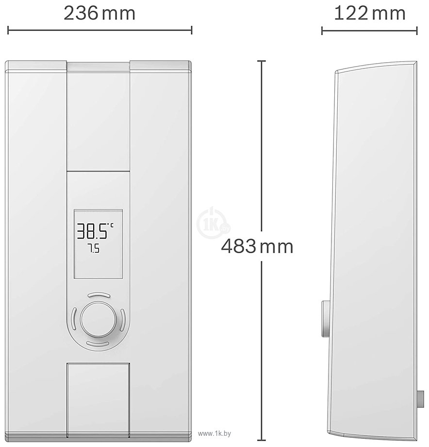 Фотографии Bosch Tronic TR8500 21/24 DESOAB