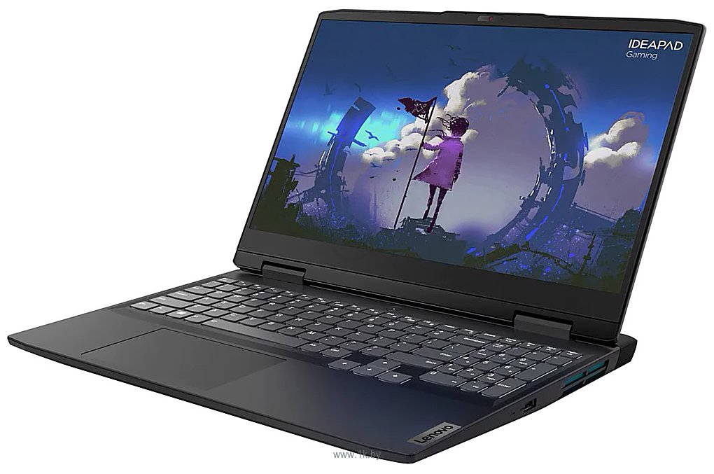 Фотографии Lenovo IdeaPad Gaming 3 15IAH7 (82S900KHRM)