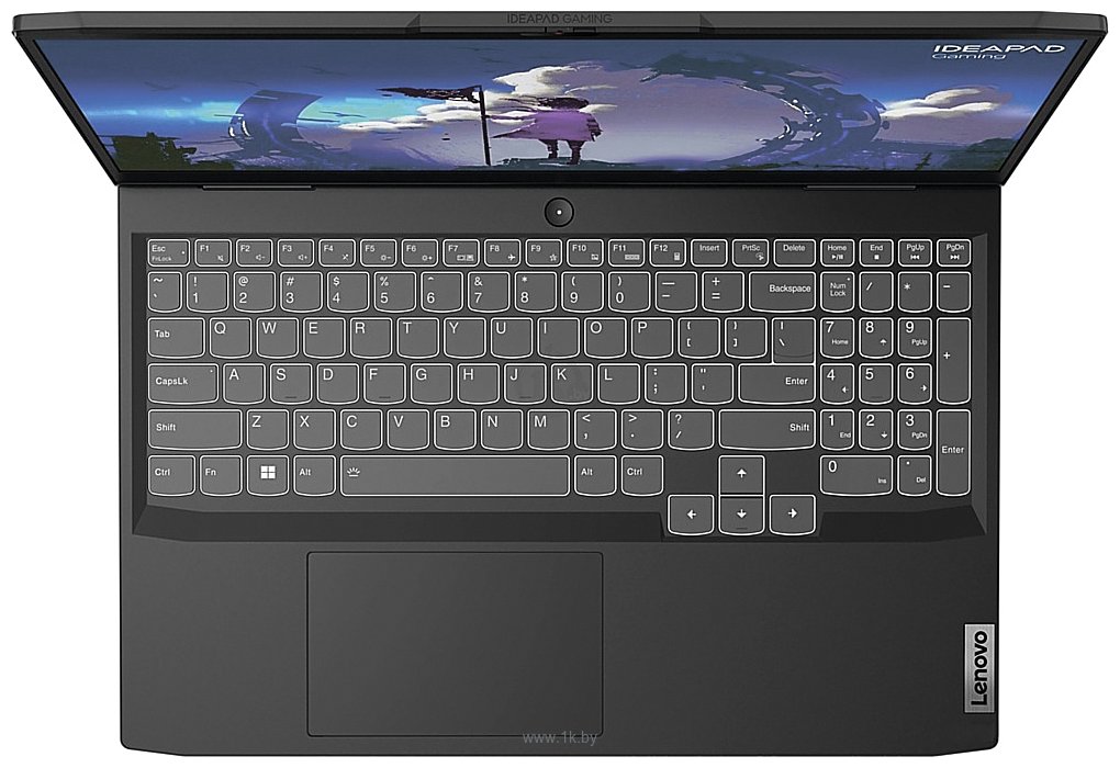 Фотографии Lenovo IdeaPad Gaming 3 15IAH7 (82S900KHRM)