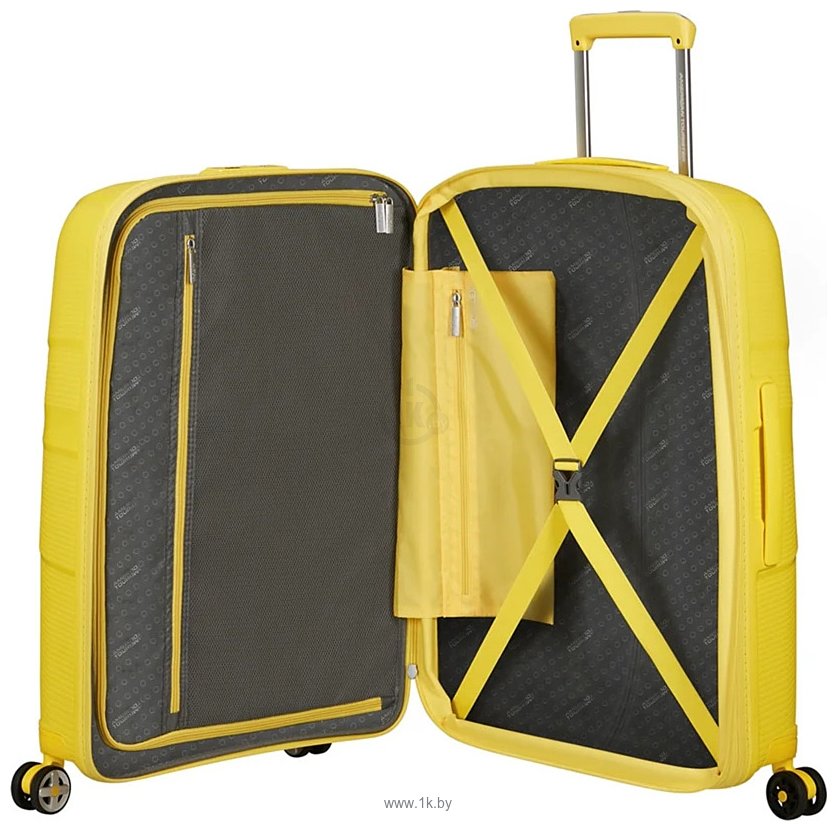 Фотографии American Tourister Starvibe Electric Lemon 67 см