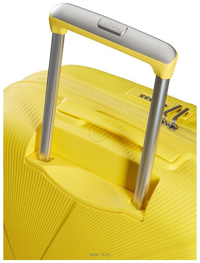 Фотографии American Tourister Starvibe Electric Lemon 67 см