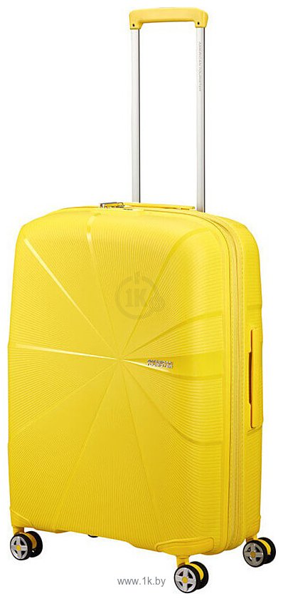 Фотографии American Tourister Starvibe Electric Lemon 67 см