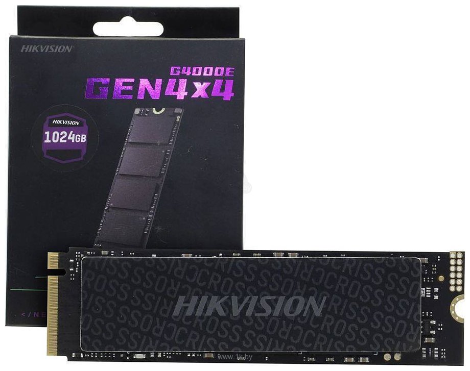 Фотографии Hikvision G4000E 1TB HS-SSD-G4000E-1024G