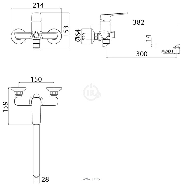 Фотографии IDDIS Sign SIGSBL2i10WA