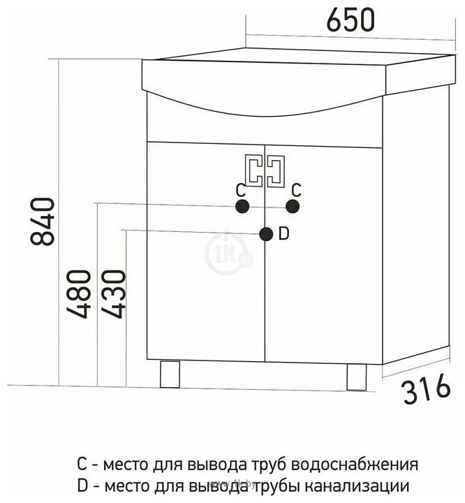 Фотографии Mixline Квадро 65 550494