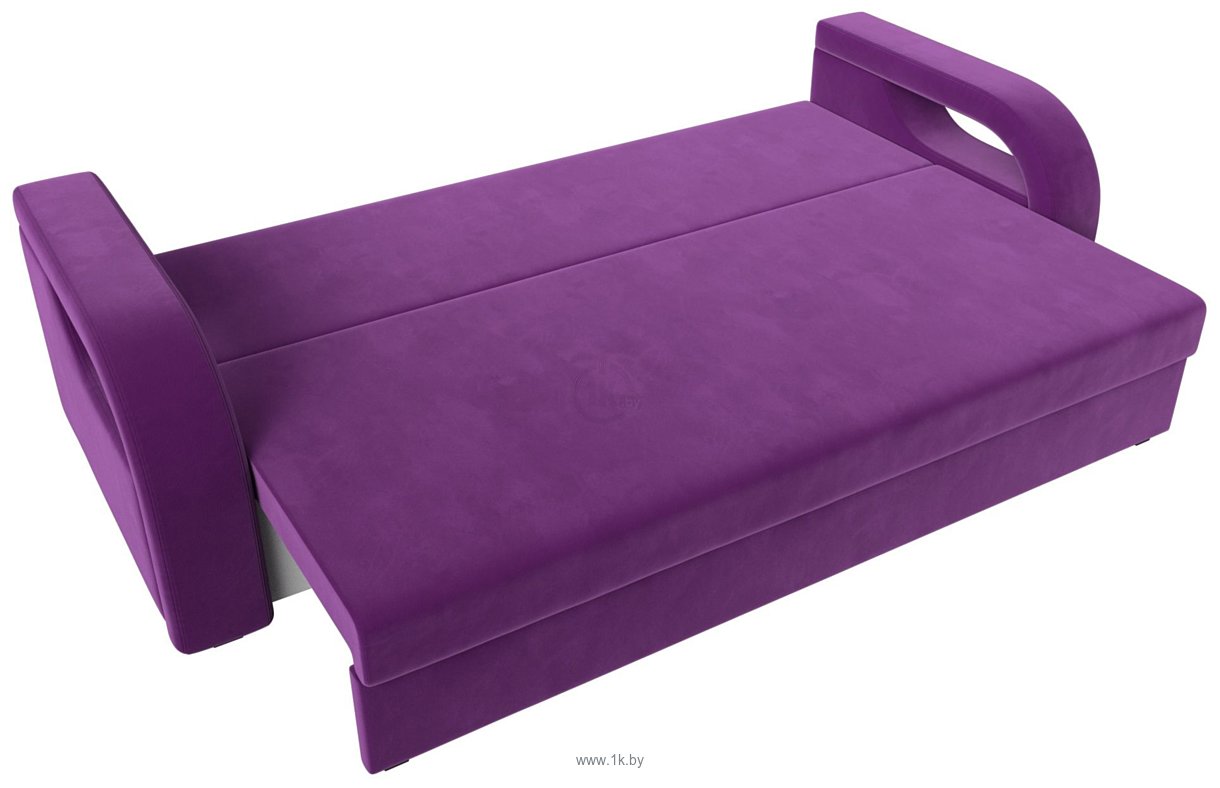 Фотографии Лига диванов Лига-010 117362 (микровельвет фиолетовый) Фотографии Лига диванов Лига-010 117362 (микровельвет фиолетовый)