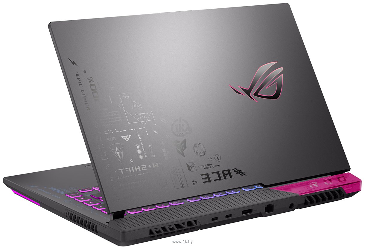 Фотографии ASUS ROG Strix G15 G513RM-LN406