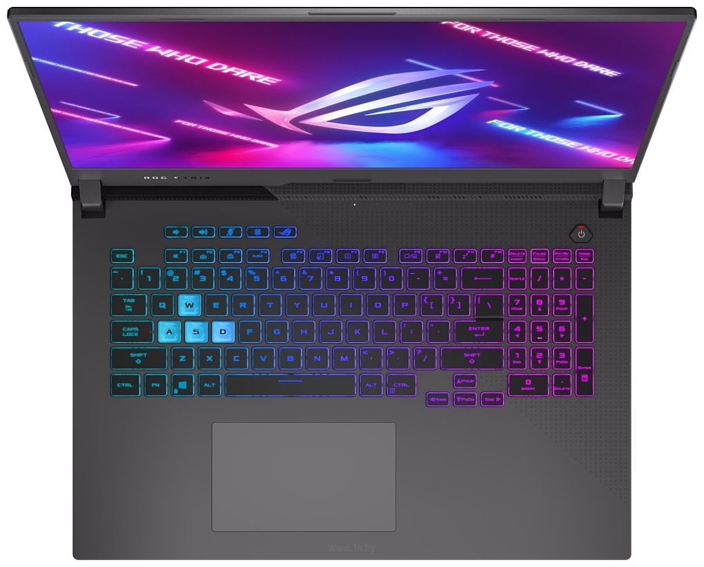 Фотографии ASUS ROG Strix G17 G713QR-K4165