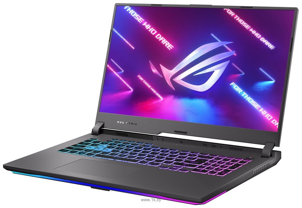 Фотографии ASUS ROG Strix G17 G713QR-K4165