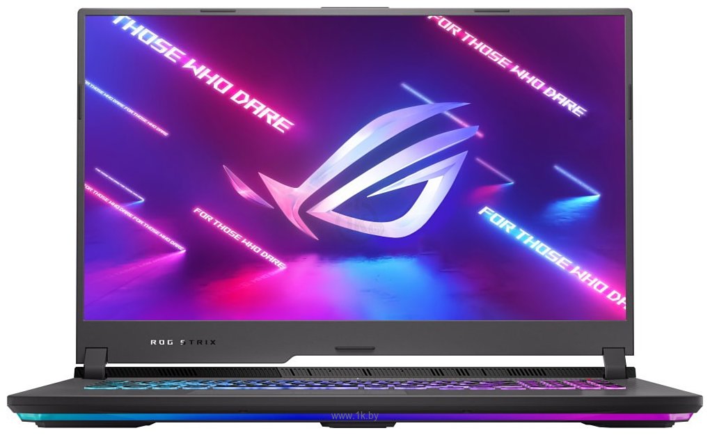 Фотографии ASUS ROG Strix G17 G713QR-K4165