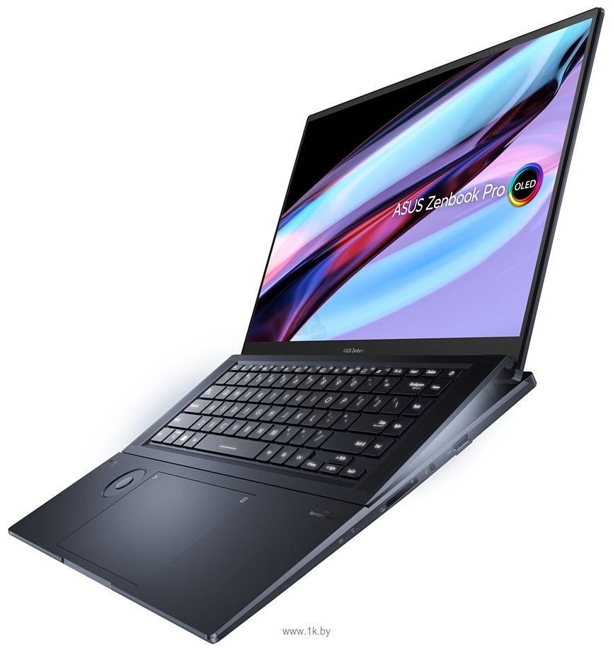 Фотографии ASUS Zenbook Pro 16X UX7602ZM-ME008X