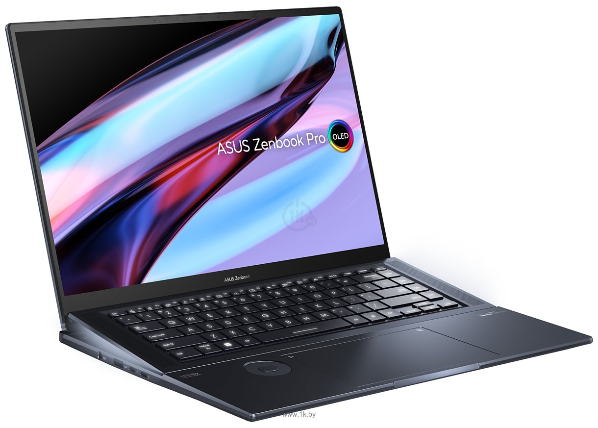 Фотографии ASUS Zenbook Pro 16X UX7602ZM-ME008X