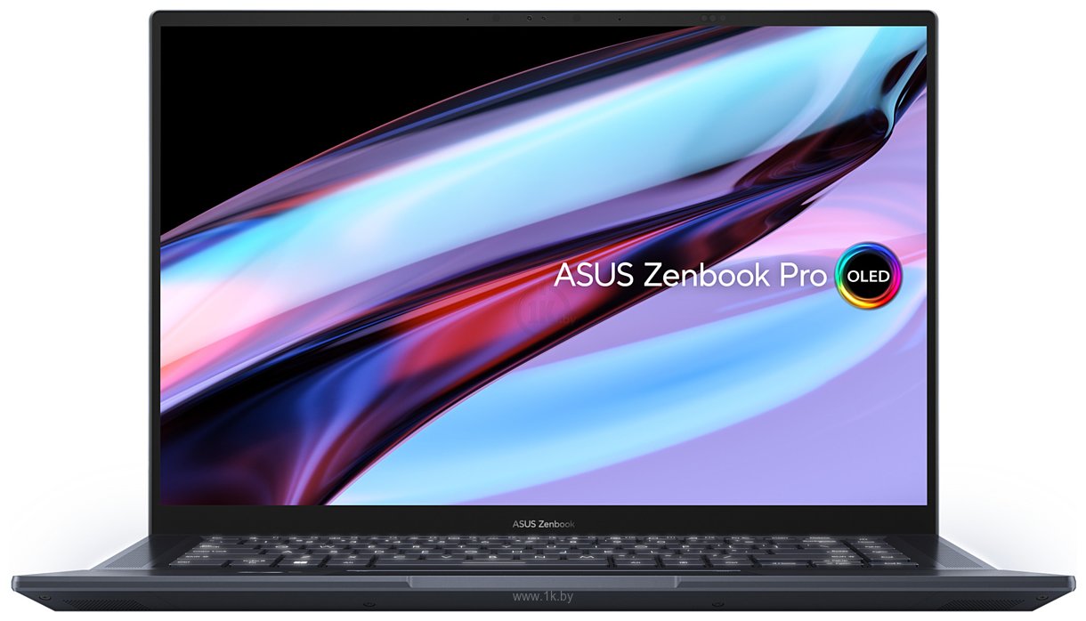 Фотографии ASUS Zenbook Pro 16X UX7602ZM-ME008X