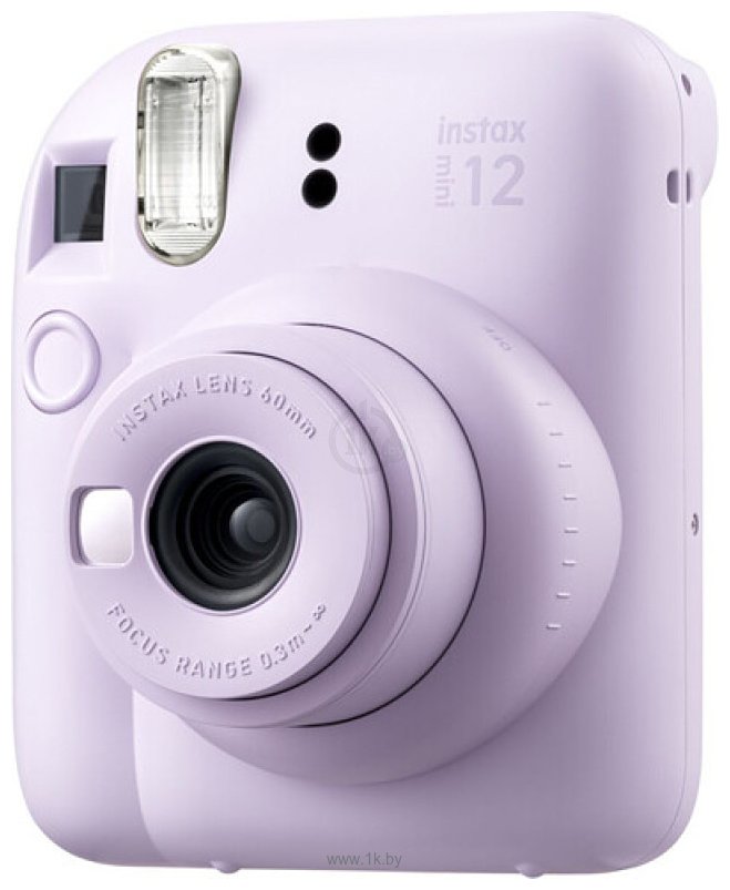 Фотографии Fujifilm Instax Mini 12 (фиолетовый)