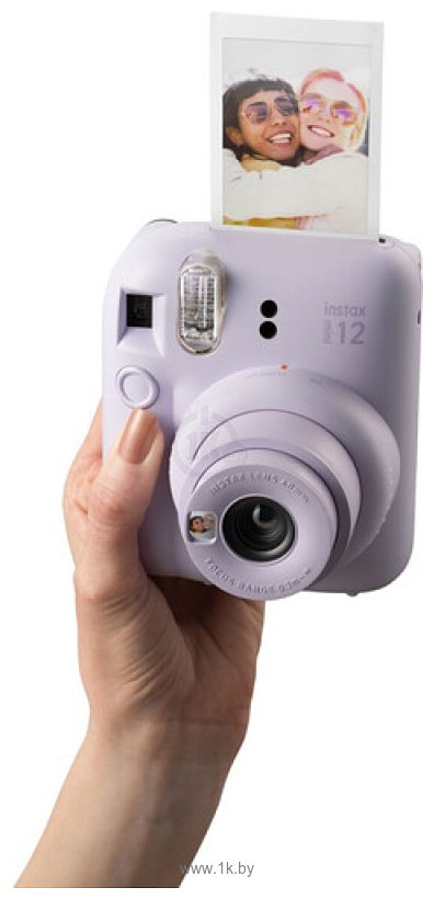 Фотографии Fujifilm Instax Mini 12 (фиолетовый)