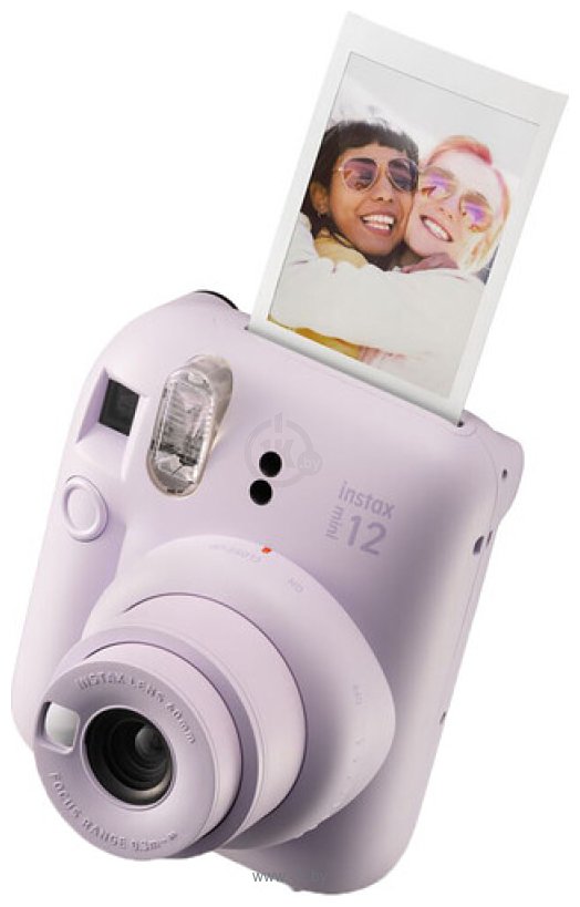 Фотографии Fujifilm Instax Mini 12 (фиолетовый)