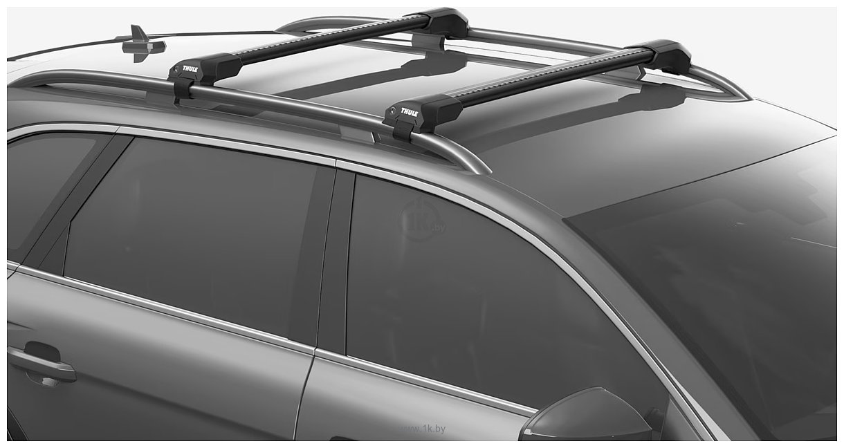 Фотографии Thule WingBar Edge 721300