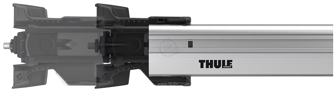 Фотографии Thule WingBar Edge 721300