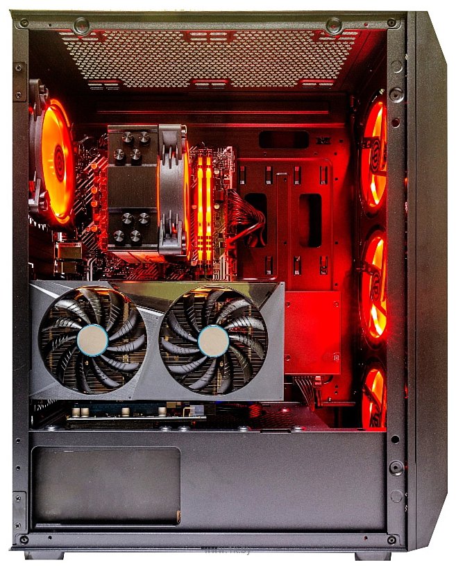 Фотографии Jet Gamer 5i9400FD8SD48X166L2W6