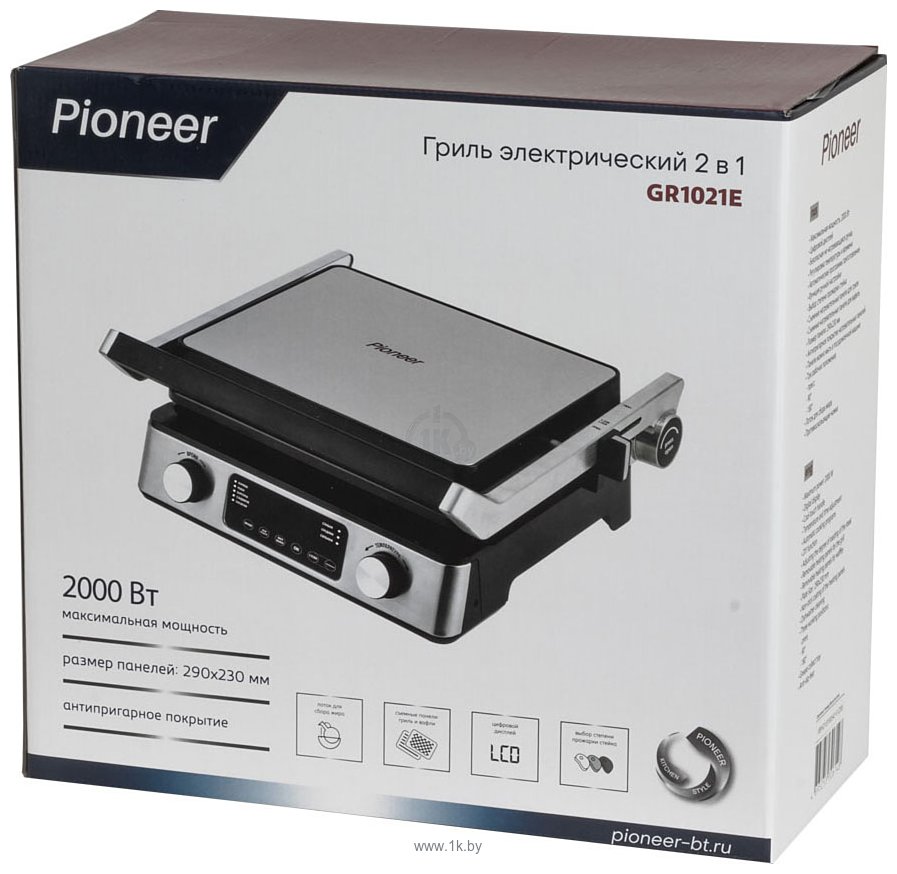 Фотографии Pioneer GR1021E