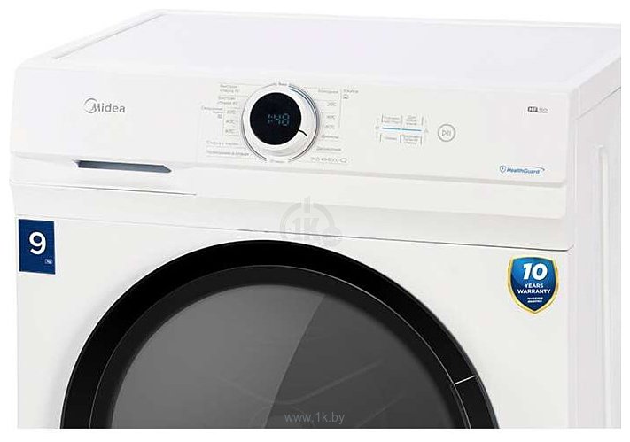 Фотографии Midea MF200W80WBS/W-RU