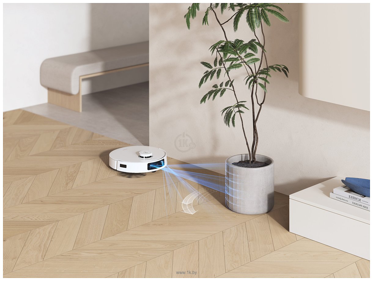 Фотографии Ecovacs Deebot T30 Pro Omni