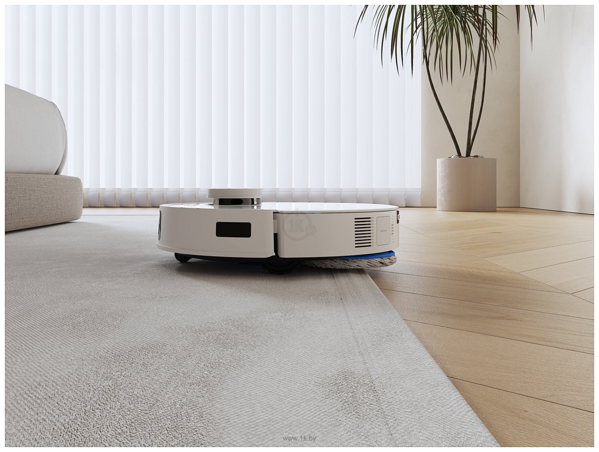 Фотографии Ecovacs Deebot T30 Pro Omni