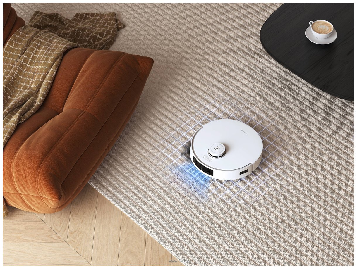 Фотографии Ecovacs Deebot T30 Pro Omni