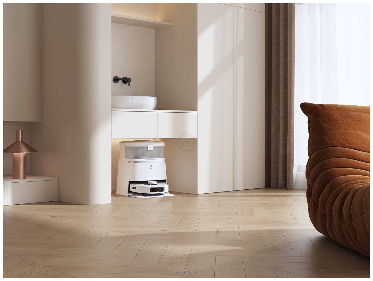 Фотографии Ecovacs Deebot T30 Pro Omni