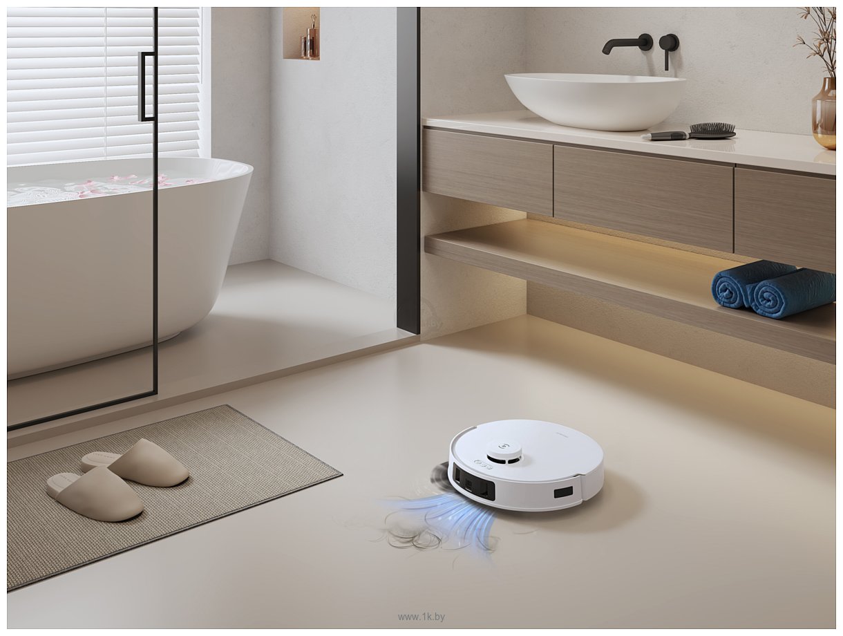 Фотографии Ecovacs Deebot T30 Pro Omni