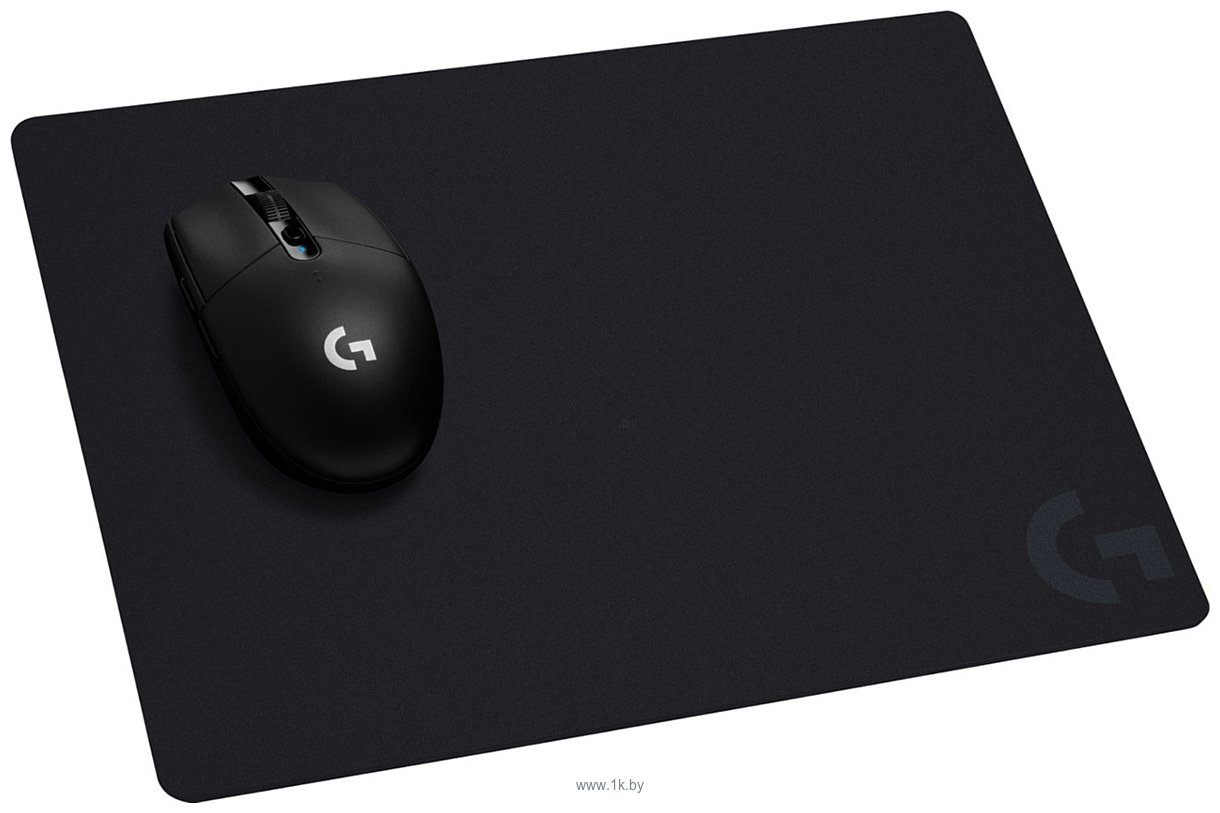 Фотографии Logitech G440 (с серым логотипом)