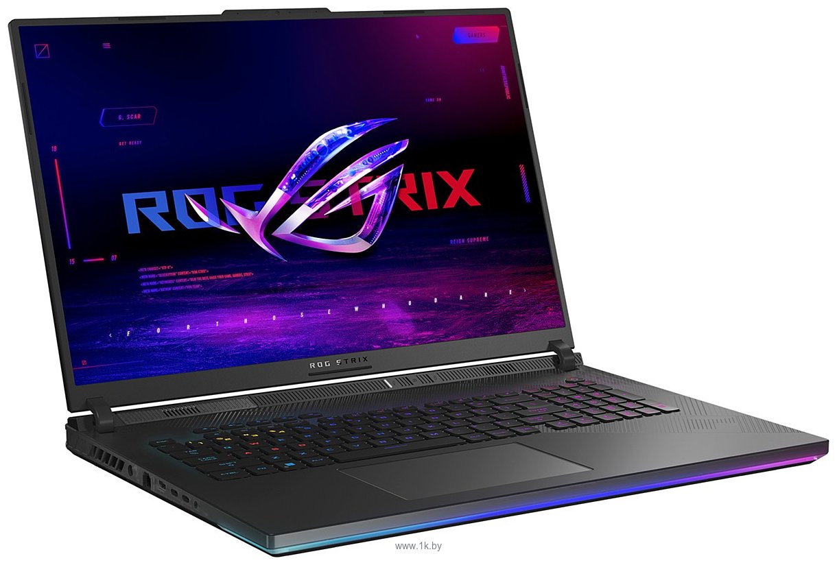 Фотографии ASUS ROG Strix SCAR 18 2024 G834JYR-R6027