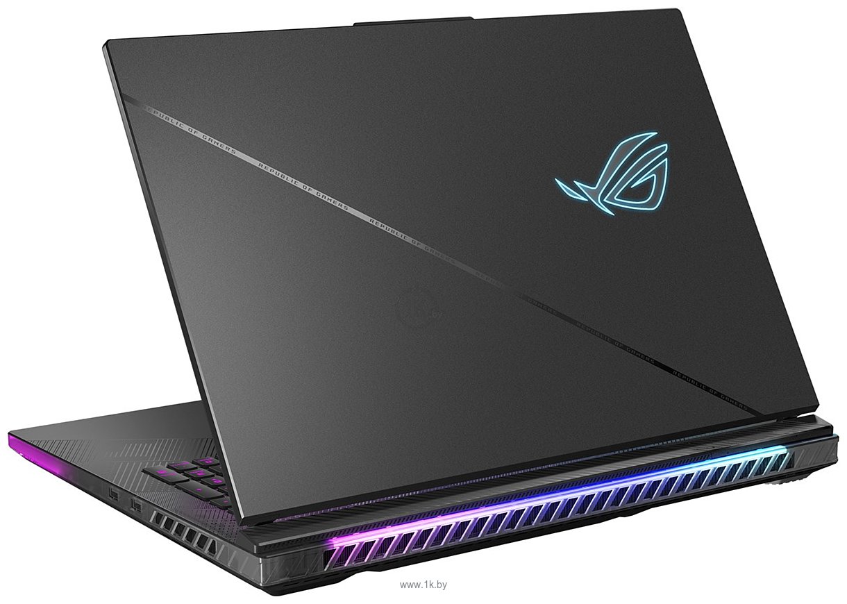 Фотографии ASUS ROG Strix SCAR 18 2024 G834JYR-R6027