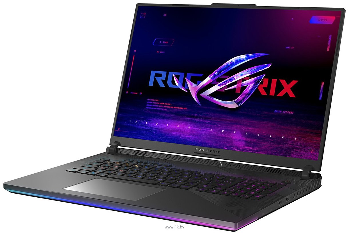 Фотографии ASUS ROG Strix SCAR 18 2024 G834JYR-R6027