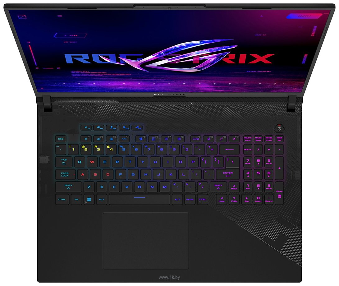 Фотографии ASUS ROG Strix SCAR 18 2024 G834JYR-R6027