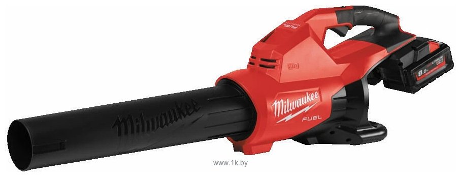 Фотографии Milwaukee M18 FUEL M18F2BL-802 4933479988 (с 2-мя АКБ)