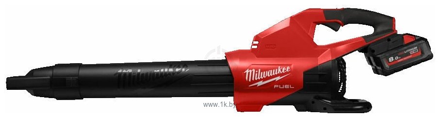 Фотографии Milwaukee M18 FUEL M18F2BL-802 4933479988 (с 2-мя АКБ)