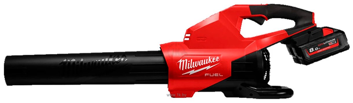 Фотографии Milwaukee M18 FUEL M18F2BL-802 4933479988 (с 2-мя АКБ)