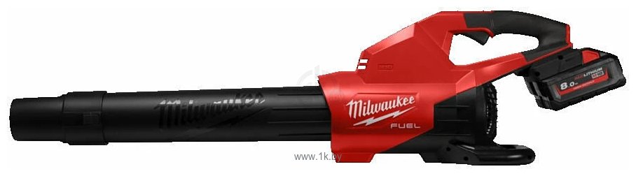 Фотографии Milwaukee M18 FUEL M18F2BL-802 4933479988 (с 2-мя АКБ)