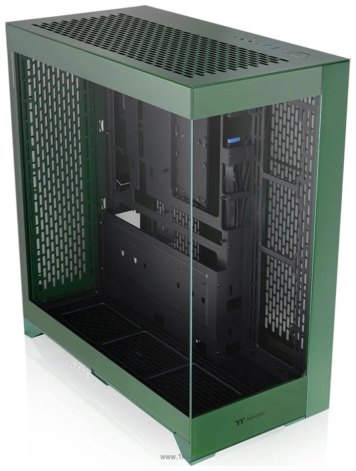 Фотографии Thermaltake CTE E660 MX Racing Green CA-1Y3-00MCWN-01